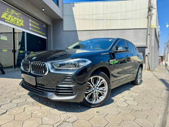 BMW X2 1.5 12V ACTIVEFLEX SDRIVE18I GP STEPTRONIC